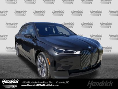 Used 2025 BMW iX xDrive50