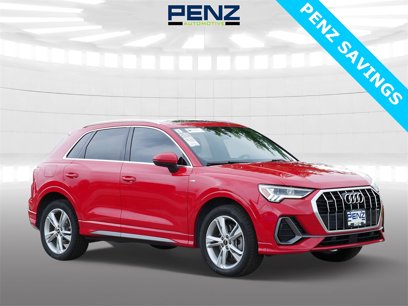 Used 2022 Audi Q3 2.0T Premium Plus w/ Premium Plus Package