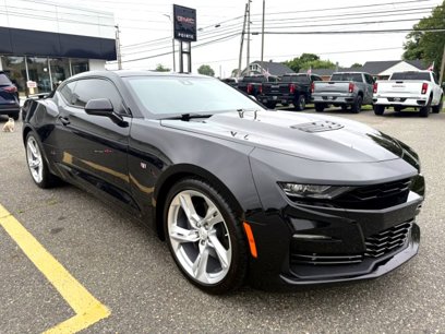 Used 2019 Chevrolet Camaro SS