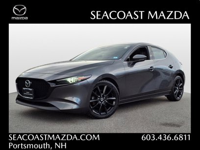 Used 2020 MAZDA MAZDA3 AWD Hatchback w/ Premium Pkg