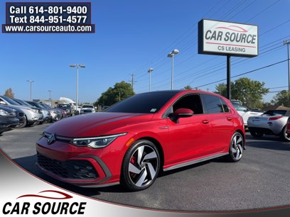 Used 2022 Volkswagen GTI SE