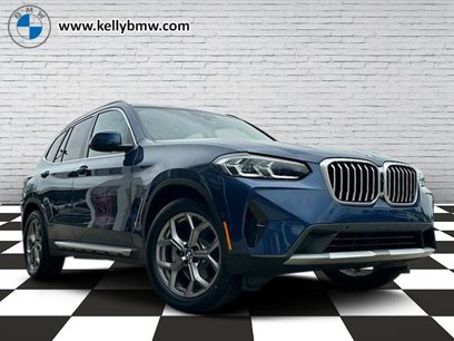 Certified 2024 BMW X3 xDrive30i