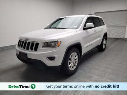 Used 2015 Jeep Grand Cherokee Laredo w/ Quick Order Package 23E