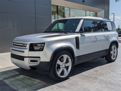 New 2024 Land Rover Defender 110 SE