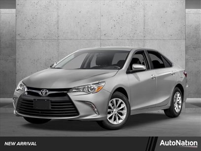 Used 2016 Toyota Camry LE