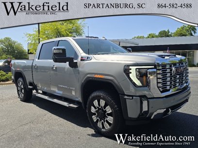 New 2025 GMC Sierra 2500 Denali w/ Denali Reserve Package