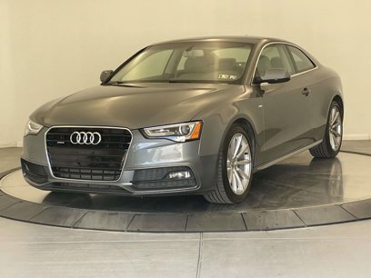 Used 2016 Audi A5 2.0T Premium Plus