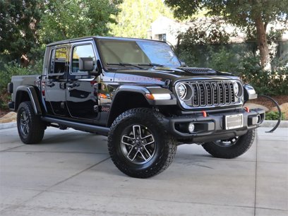 New 2025 Jeep Gladiator Mojave