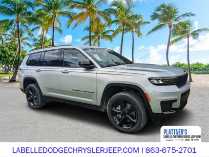New 2024 Jeep Grand Cherokee L Altitude