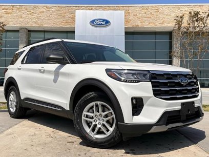 New 2025 Ford Explorer Active w/ Active Comfort Package