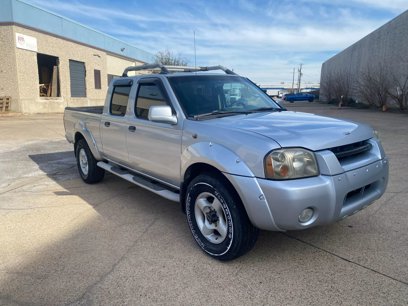 Used 2002 Nissan Frontier SE