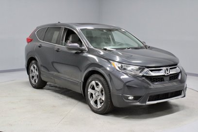 Used 2019 Honda CR-V EX