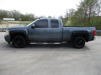 Used 2010 Chevrolet Silverado 1500 LTZ w/ Suspension Package, Off-Road