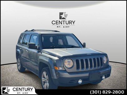 Used 2012 Jeep Patriot Latitude w/ Sun/Sound Group