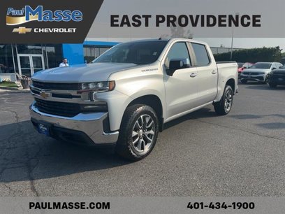 Certified 2022 Chevrolet Silverado 1500 LT w/ Safety Package