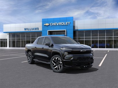 New 2024 Chevrolet Silverado EV RST