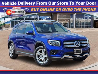 Certified 2021 Mercedes-Benz GLB 250 4MATIC