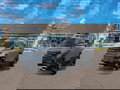 New 2025 Hyundai Santa Fe SEL