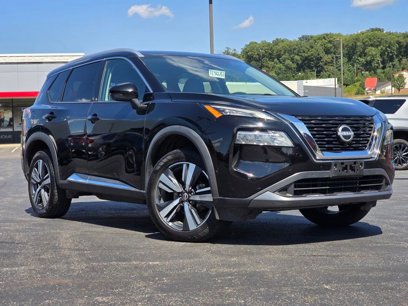 Used 2023 Nissan Rogue SL w/ SL Premium Package