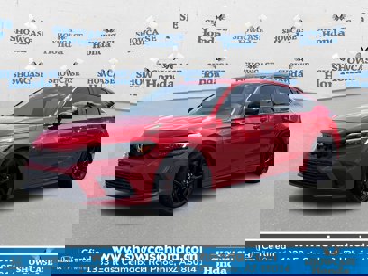 Used 2022 Honda Civic Sport