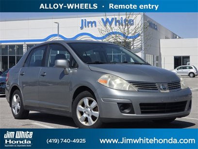 Used 2007 Nissan Versa SL w/ Convenience Pkg