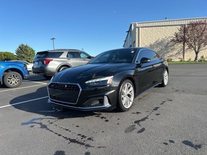 Used 2021 Audi A5 2.0T Premium Plus