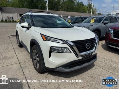 Used 2021 Nissan Rogue SV w/ Premium Package