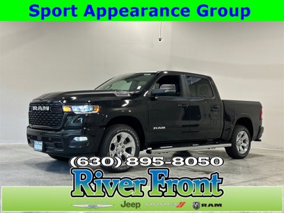 New 2026 RAM 1500 Big Horn