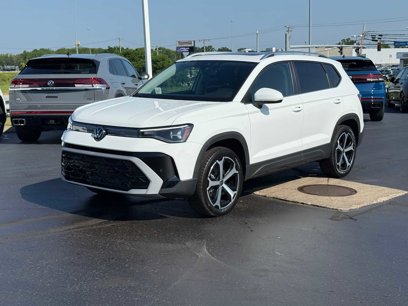 New 2025 Volkswagen Taos SEL
