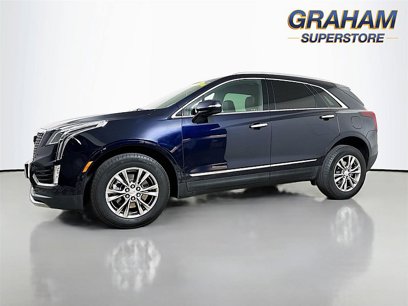 Certified 2022 Cadillac XT5 Premium Luxury