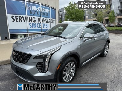 Used 2023 Cadillac XT4 Premium Luxury