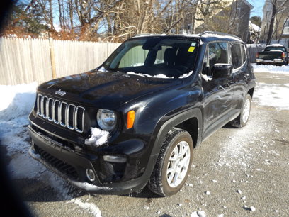 Used 2020 Jeep Renegade Latitude