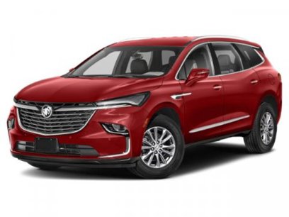 Used 2024 Buick Enclave Essence w/ Technology Package