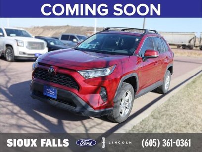 Used 2019 Toyota RAV4 XLE