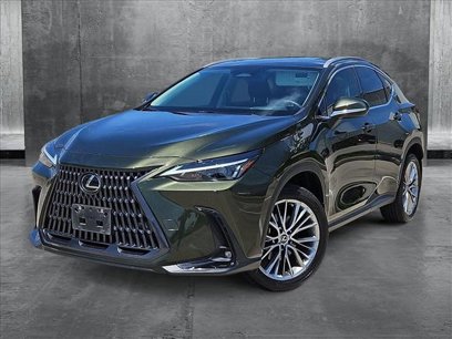 Used 2022 Lexus NX 350 AWD w/ Premium Package