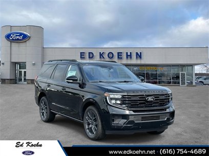 New 2025 Ford Expedition Platinum