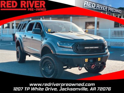 Used 2022 Ford Ranger XLT w/ Equipment Group 302A High