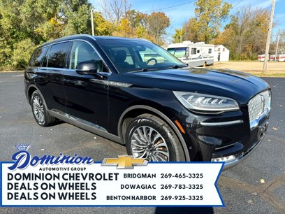 Used 2020 Lincoln Aviator Reserve w/ Equipment Group 201A