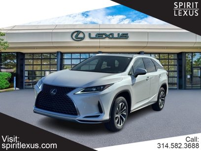 Certified 2022 Lexus RX 350L Premium