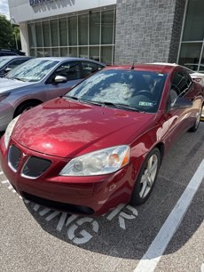 Used 2008 Pontiac G6 GT w/ Premium Package
