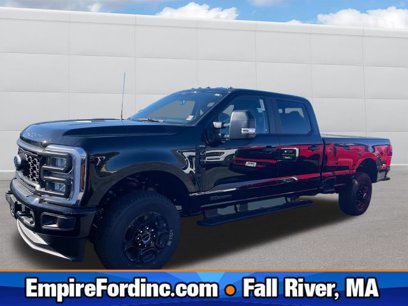 New 2024 Ford F250 XL w/ STX Appearance Package