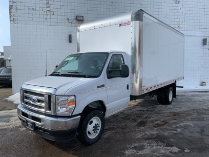 New 2025 Ford E-450 and Econoline 450 Super Duty w/ Driver's Safety Package