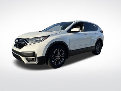 Used 2020 Honda CR-V EX
