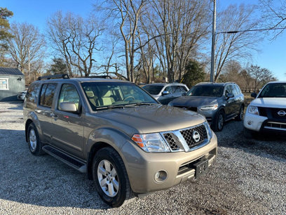 Used 2009 Nissan Pathfinder SE
