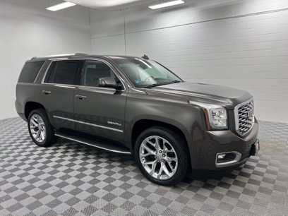 Used 2019 GMC Yukon Denali w/ Open Road Package