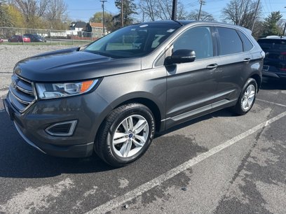 Used 2015 Ford Edge SEL w/ Equipment Group 201A