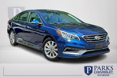 Used 2017 Hyundai Sonata Sport