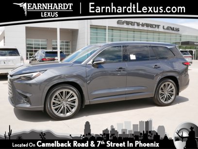 New 2025 Lexus TX 350 AWD