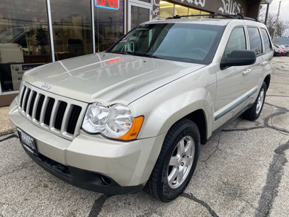 Used 2009 Jeep Grand Cherokee Laredo