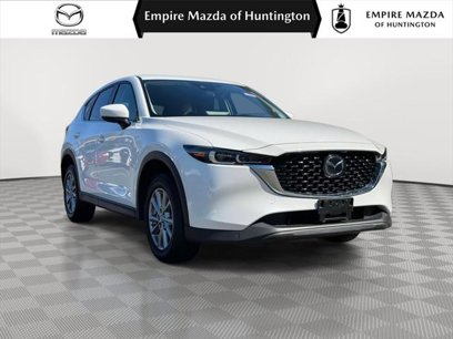 Used 2022 MAZDA CX-5 AWD 2.5 S w/ Select Package